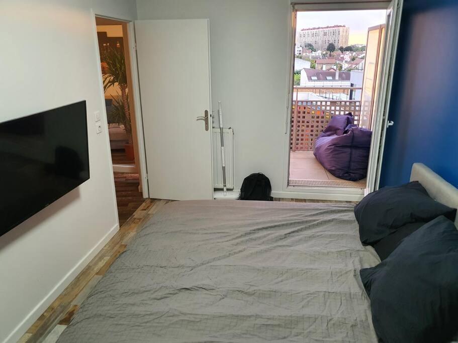 Cosy Appartement Avec Balcon Expose Sud 프렌느 외부 사진